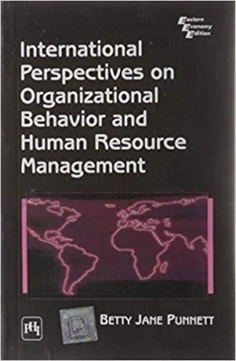 International Perspectives on Organizational Behavior and Human Resource Management(English, Paperback, Punnett Betty Jane)