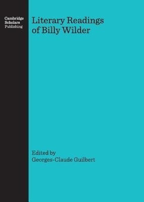Literary Readings of Billy Wilder(English, Hardcover, unknown)