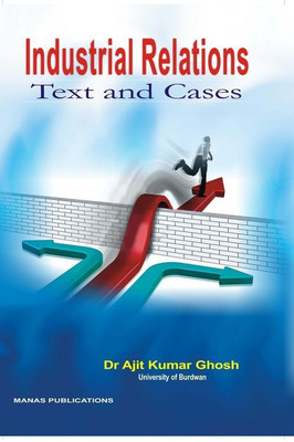 Industrial Relations(English, Hardcover, Ghosh Ajit Kumar)
