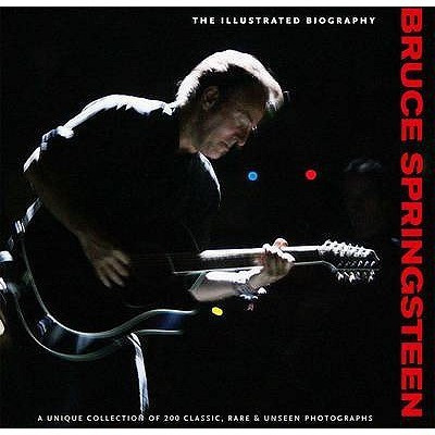 Bruce Springsteen(English, Hardcover, Rushby Chris)