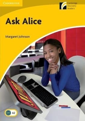 Ask Alice Level 2 Elementary/Lower-intermediate(English, Paperback, Johnson Margaret)