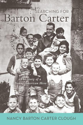 Searching for Barton Carter(English, Paperback, Clough Nancy Barton Carter)