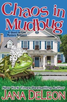 Chaos in Mudbug(English, Paperback, DeLeon Jana)