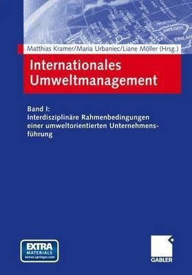 Internationales Umweltmanagement(German, Paperback, unknown)