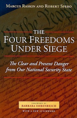 The Four Freedoms Under Siege(English, Paperback, Raskin Marcus)