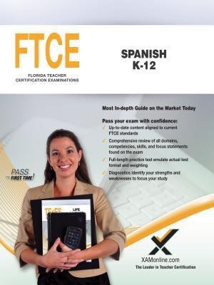 FTCE Spanish K-12(English, Paperback, Wynne Sharon A)