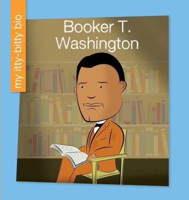 Booker T. Washington(English, Paperback, Haldy Emma E)