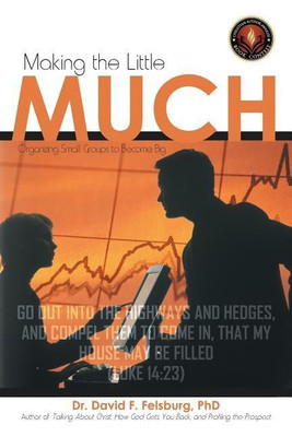 Making the Little Much(English, Paperback, Felsburg David F Dr PH D)