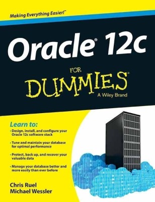 Oracle 12c for Dummies(English, Paperback, Ruel Chris)