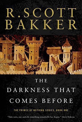 The Darkness That Comes Before(English, Paperback, Bakker R. Scott)