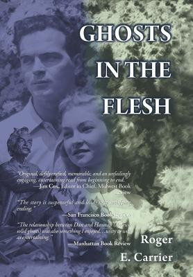 Ghosts in the Flesh(English, Hardcover, Carrier Roger E)
