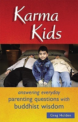 Karma Kids(English, Paperback, Holden Greg)
