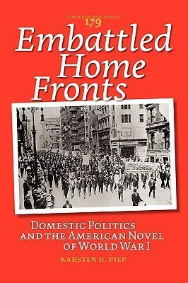 Embattled Home Fronts(English, Paperback, Piep Karsten H.)