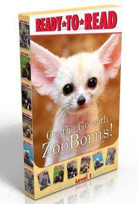 On the Go with Zooborns! (Boxed Set)(English, Paperback, Bleiman Andrew)