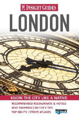 London Insight City Guide(English, Paperback, unknown)