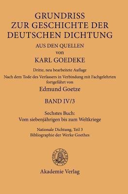 Sechstes Buch: Vom Siebenjaehrigen Bis Zum Weltkriege(German, Hardcover, unknown)