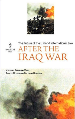 After the Iraq War(English, Hardcover, unknown)