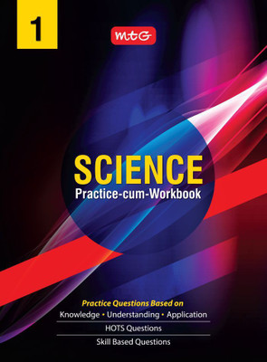 Science Practice-cum-workbook Class 1(English, Paperback, MTG Editorial Board)