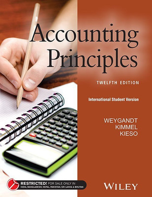 Accounting Principles, Isv(English, Paperback, unknown)