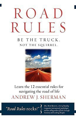 Road Rules(English, Hardcover, Sherman Andrew J.)