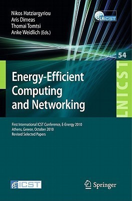 Energy-Efficient Computing and Networking(English, Paperback, unknown)