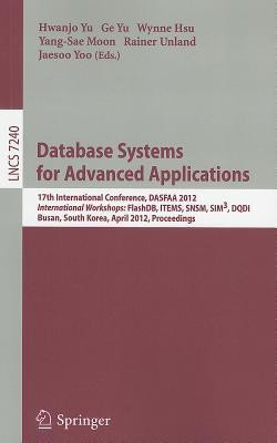 Database Systems for Advanced Applications(English, Paperback, unknown)