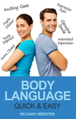 Body Language Quick & Easy(English, Paperback, Webster Richard)