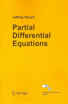 Partial Differential Equations(English, Paperback, Rauch J)