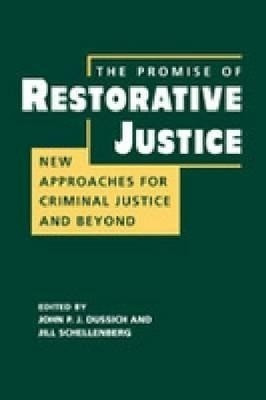 Promise of Restorative Justice(English, Hardcover, Dussich John P. J.)