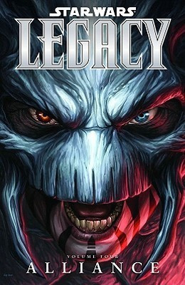 Star Wars Legacy: v. 4(English, Paperback, Ostrander John)