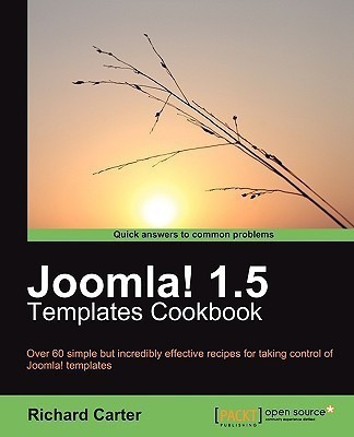 Joomla! 1.5 Templates Cookbook(English, Electronic book text, Carter Richard)