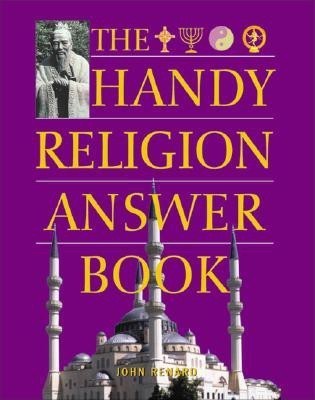 The Handy Religion Answer Book(English, Paperback, Renard John)