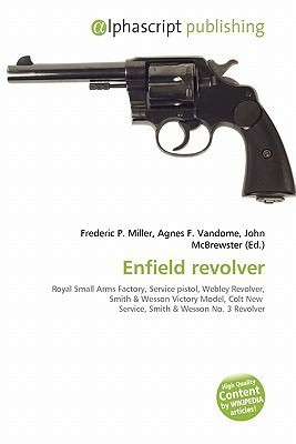 Enfield Revolver(English, Paperback, unknown)