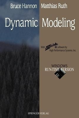 Dynamic Modeling(English, Paperback, Hannon Bruce)