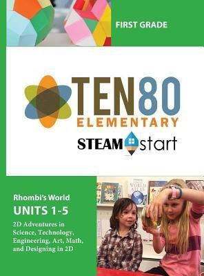 STEAMStart First Grade(English, Hardcover, Ruiz Jeannie S)