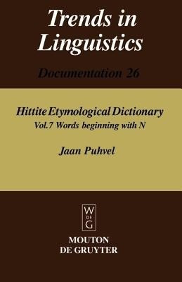 Words Beginning with N(English, Hardcover, Professor Puhvel Jaan)