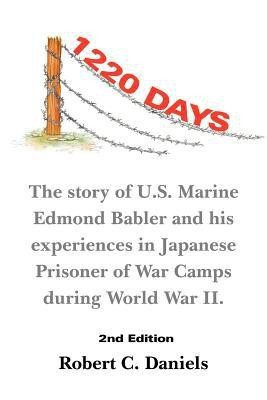 1220 Days(English, Paperback, Daniels Robert C.)