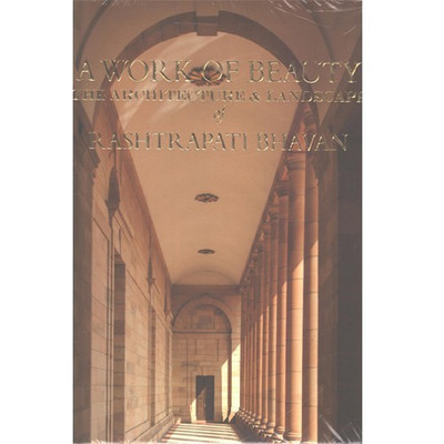 A Work of Beauty(English, Hardcover, Publications Division of the Ministry of Information, Broadcasting of the Govt of India)