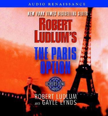 The Paris Option(English, CD-Audio, Ludlum Robert)