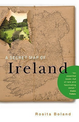 A Secret Map of Ireland(English, Paperback, Boland Rosita)
