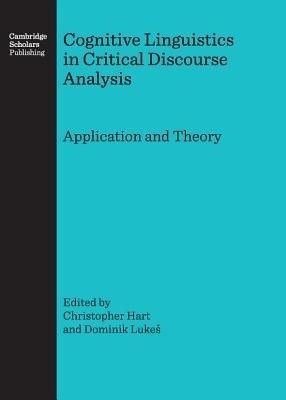 Cognitive Linguistics in Critical Discourse Analysis(English, Hardcover, unknown)