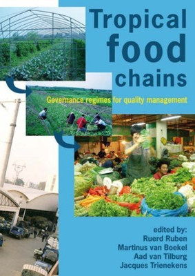 Tropical food chains(English, Hardcover, unknown)