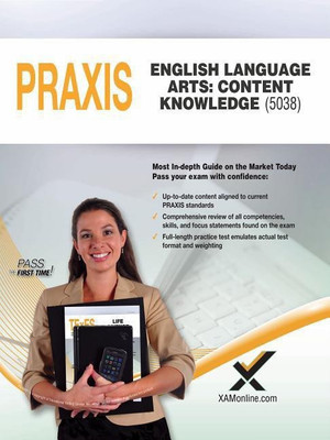 2017 Praxis English Language Arts: Content Knowledge (5038)(English, Paperback, Wynne Sharon A)