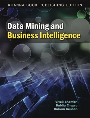 Data Mining & Bussiness Intelligence 1 Edition(English, Paperback, Bhambri Vivek)