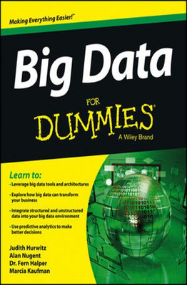 Big Data for Dummies(English, Paperback, Hurwitz Judith)