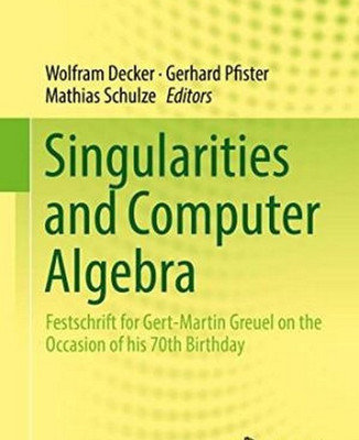 Singularities and Computer Algebra(English, Hardcover, unknown)