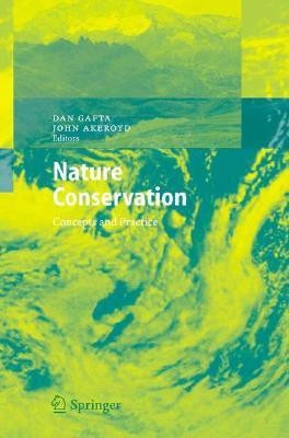 Nature Conservation(English, Hardcover, unknown)