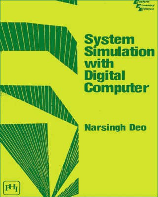 System Simulation with Digital Computer(English, Paperback, Deo Narsingh)