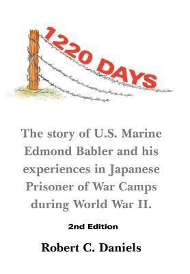 1220 Days(English, Hardcover, Daniels Robert C.)