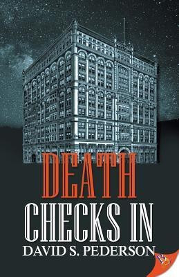 Death Checks In(English, Paperback, Pederson David S)